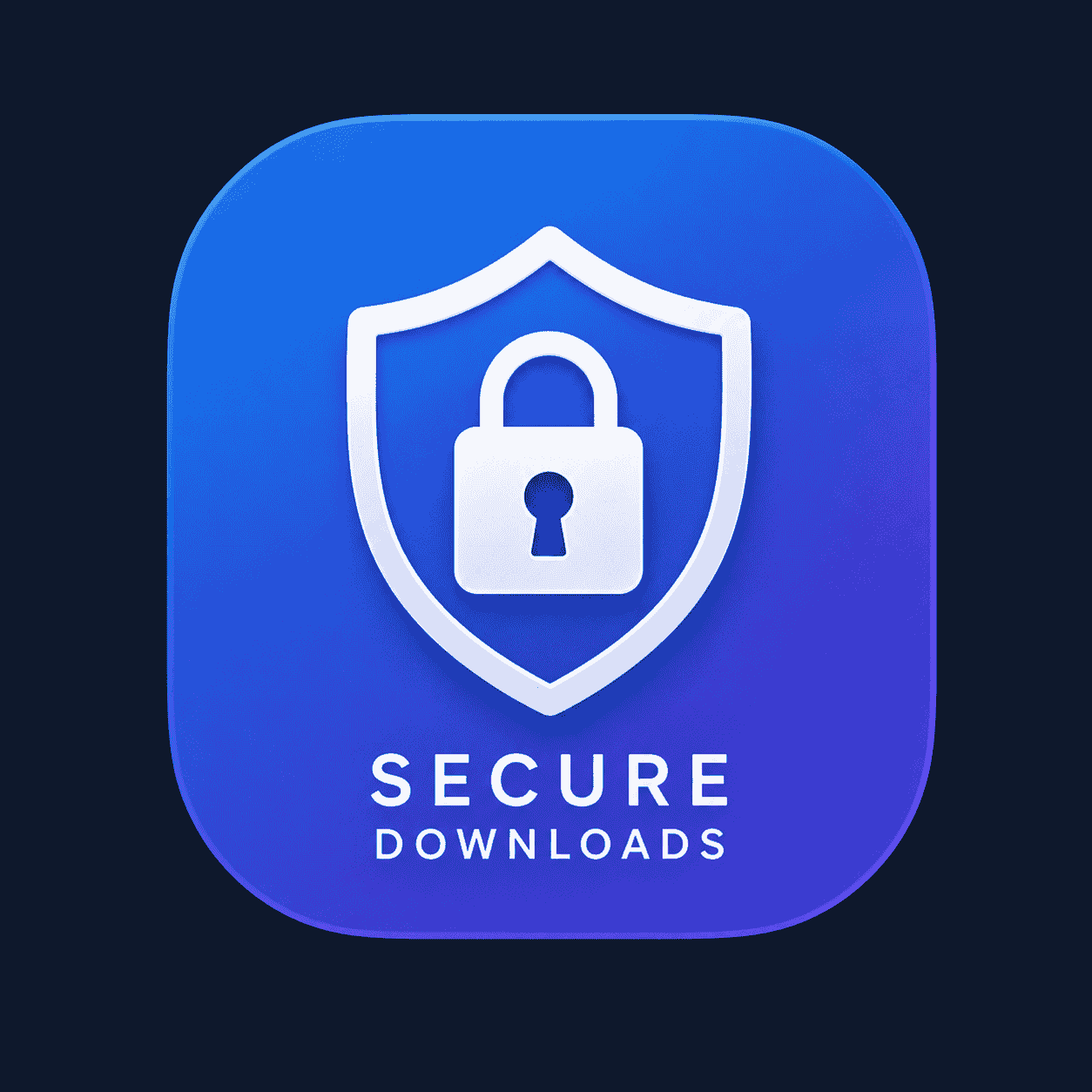 Secure Downloads